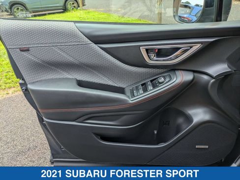 Used 2021 Subaru Forester Sport AWD/4WD image 12