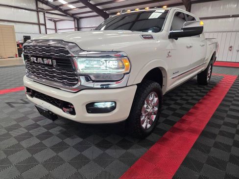 Used 2020 RAM 2500 Limited image 21