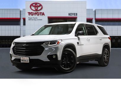 Used 2020 Chevrolet Traverse LS