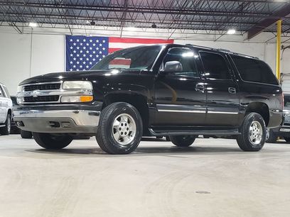 Used 2001 Chevrolet Suburban LS w/ LS Preferred Equipment Group