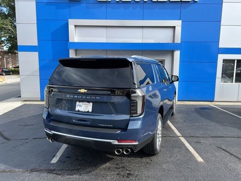 New 2025 Chevrolet Suburban Premier image 6