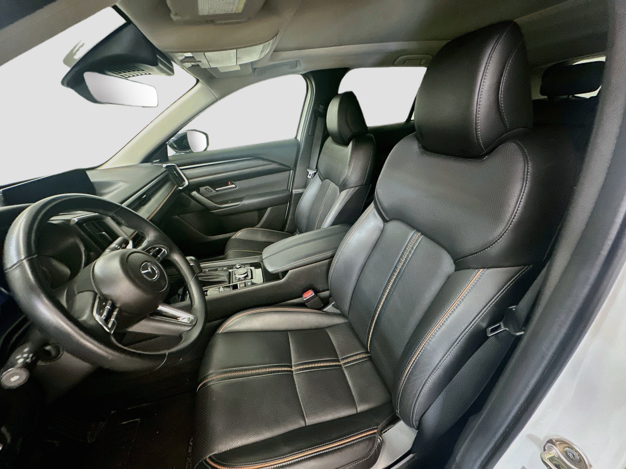 Used 2025 MAZDA CX-50 AWD 2.5 Hybrid w/ Premium Pkg image 13