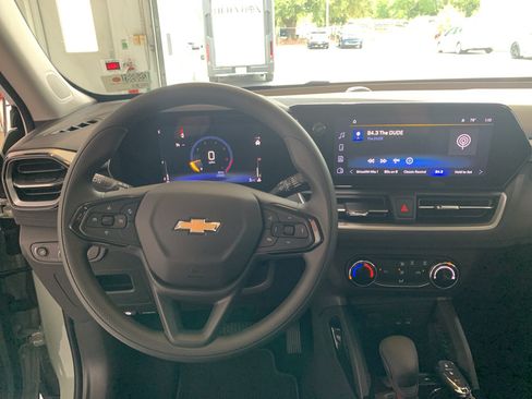 New 2026 Chevrolet TrailBlazer LS FWD image 14