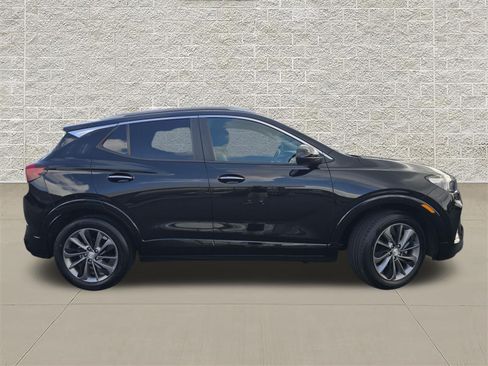 Used 2020 Buick Encore GX Select w/ Sport Touring Package FWD image 8