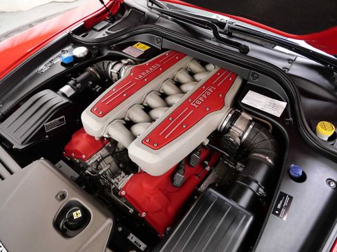 Used 2009 Ferrari 599 GTB Fiorano RWD image 27