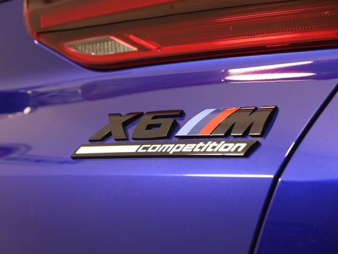 Used 2022 BMW X6 M w/ Competition Package AWD/4WD image 65