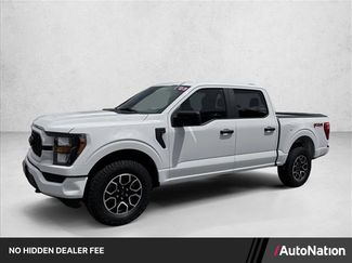 Used 2023 Ford F150 XL w/ STX Appearance Package AWD/4WD video 1