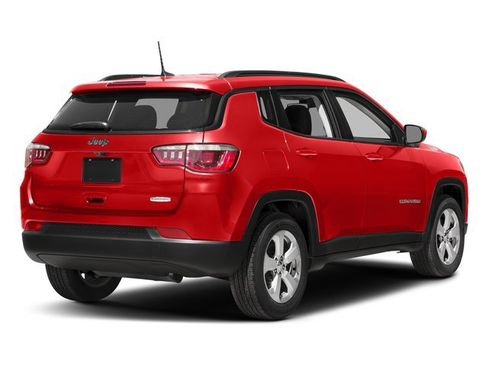 Used 2017 Jeep Compass Sport AWD/4WD image 2