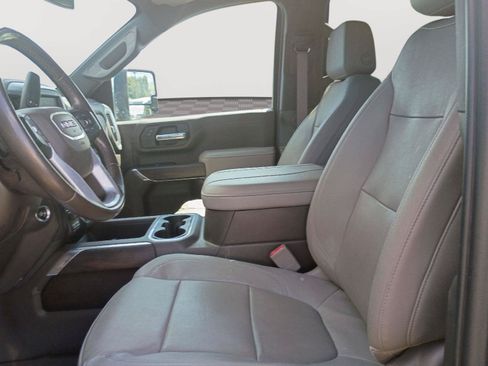 Used 2023 GMC Sierra 2500 SLT w/ SLT Convenience Package AWD/4WD image 12