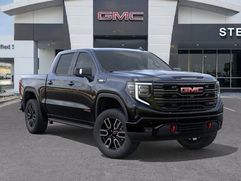 New 2026 GMC Sierra 1500 AT4 w/ AT4 Premium Package AWD/4WD image 7