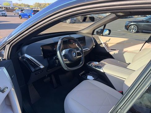 Certified 2023 BMW iX xDrive50 w/ Ultimate Package 2 image 5