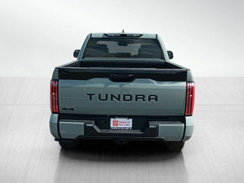 New 2026 Toyota Tundra Platinum AWD/4WD image 6