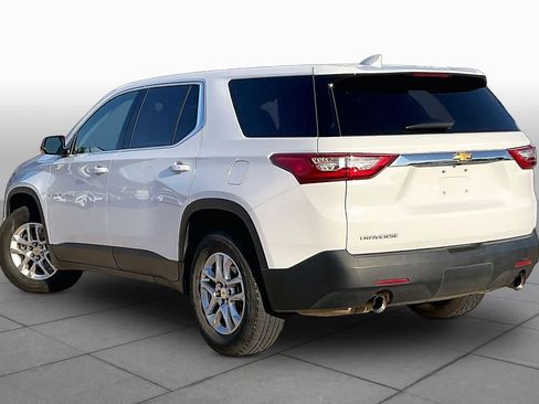 Used 2019 Chevrolet Traverse LS FWD image 12