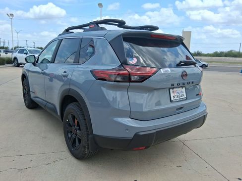New 2026 Nissan Rogue SV AWD/4WD image 5