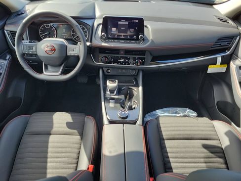 New 2026 Nissan Rogue SV w/ Rock Creek Premium Package AWD/4WD image 17