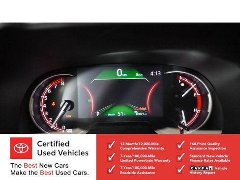 Certified 2023 Toyota RAV4 LE image 17