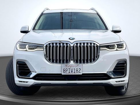 Used 2020 BMW X7 xDrive40i image 3