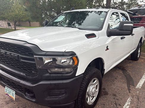 Used 2024 RAM 2500 Tradesman AWD/4WD image 5