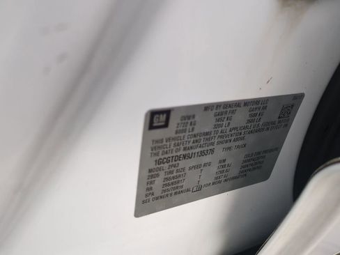 Used 2018 Chevrolet Colorado Z71 image 30