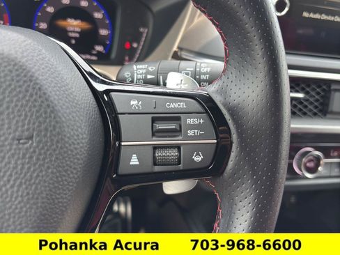 Used 2025 Acura ADX A-Spec AWD/4WD image 11