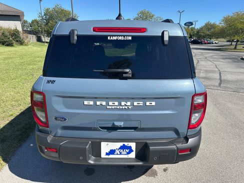 New 2025 Ford Bronco Sport Big Bend w/ Convenience Package AWD/4WD image 12