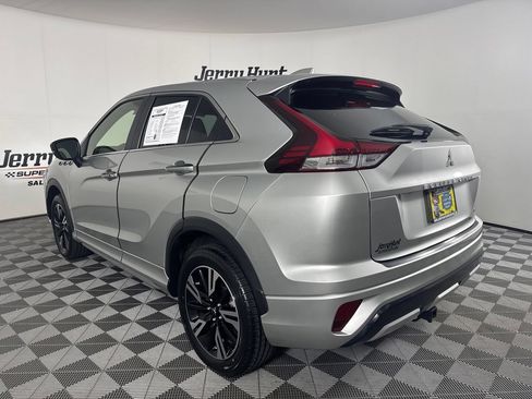 Used 2024 Mitsubishi Eclipse Cross SEL AWD/4WD image 8