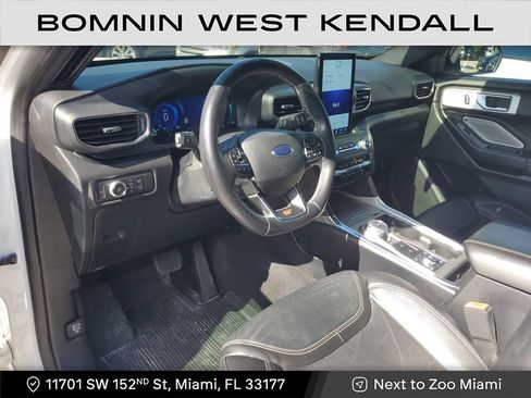 Used 2020 Ford Explorer ST w/ ST Street Pack image 21