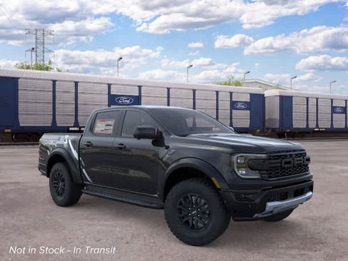 New 2026 Ford Ranger Raptor AWD/4WD image 7