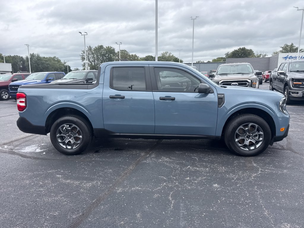 Used 2025 Ford Maverick XLT w/ Equipment Group 301A AWD/4WD image 6