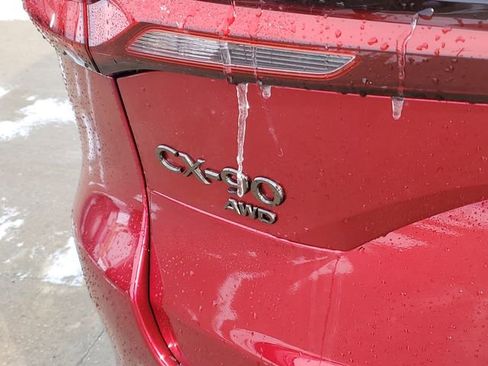 New 2026 MAZDA CX-90 3.3 Turbo w/ Premium Sport Pkg image 7