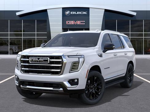 New 2026 GMC Yukon Elevation w/ Elevation Premium Package AWD/4WD image 7