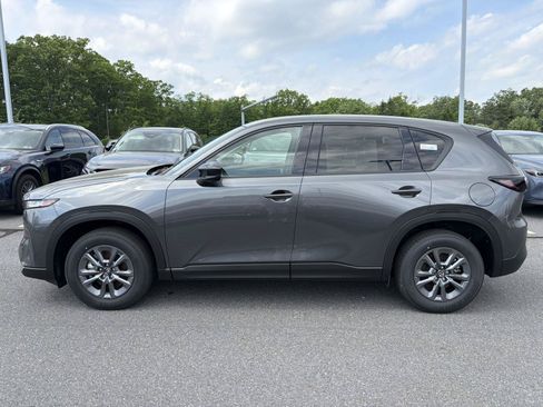 New 2026 MAZDA CX-5 Select AWD/4WD image 6
