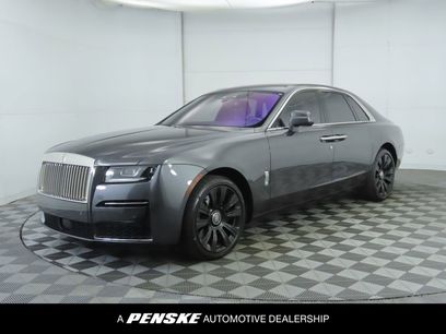 Certified 2021 Rolls-Royce Ghost