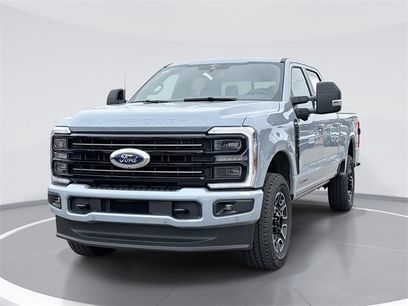 New 2026 Ford F350 Platinum