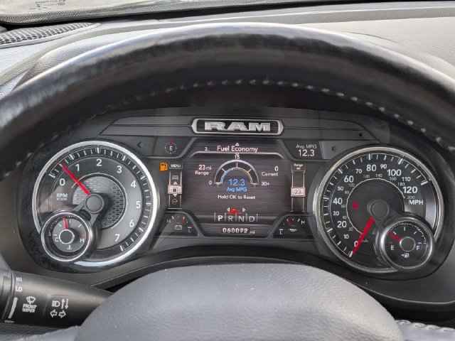 Used 2020 RAM 1500 Big Horn AWD/4WD image 27