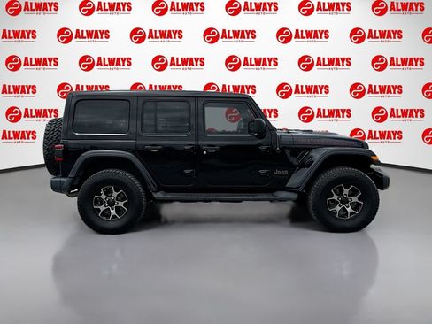 Used 2019 Jeep Wrangler Unlimited Rubicon AWD/4WD image 4
