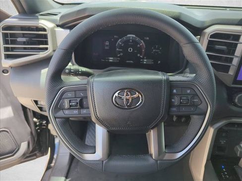 New 2026 Toyota Tundra Limited AWD/4WD image 18