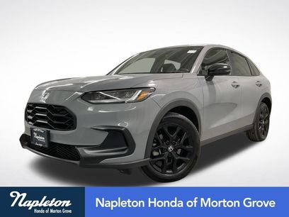 Certified 2024 Honda HR-V Sport