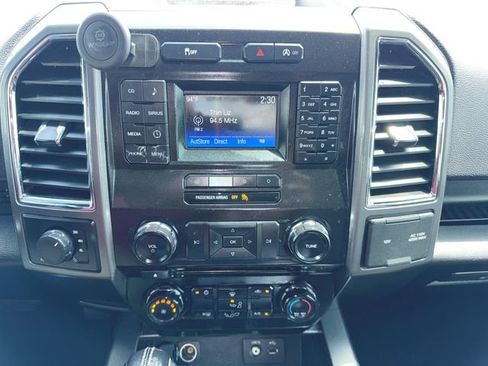 Used 2015 Ford F150 XLT w/ Equipment Group 301A Mid AWD/4WD image 13