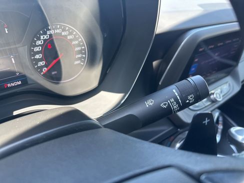 Used 2023 Chevrolet Camaro LT w/ RS Package RWD image 38
