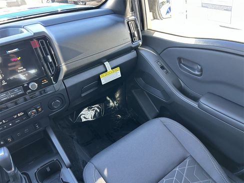 New 2026 Nissan Frontier SV image 17