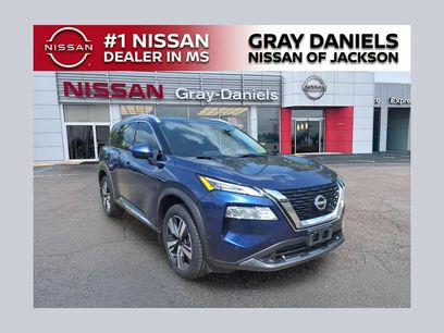 Used 2023 Nissan Rogue SL w/ SL Premium Package