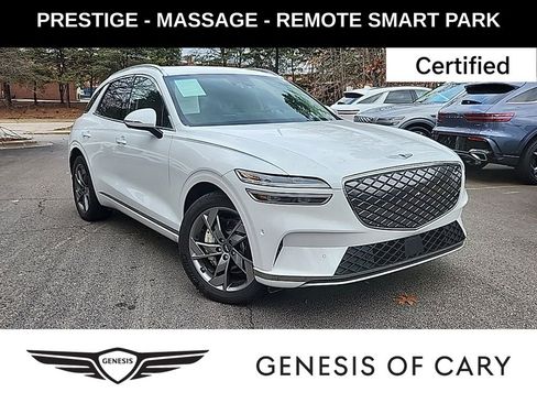 Used 2024 Genesis Electrified GV70 Prestige w/ Prestige Package image 1