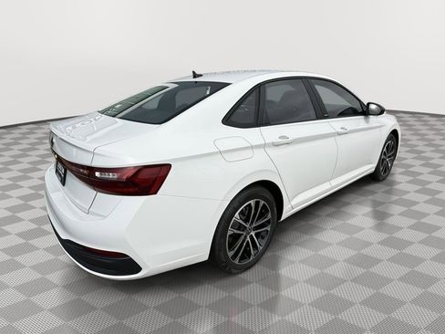 New 2025 Volkswagen Jetta Sport image 7