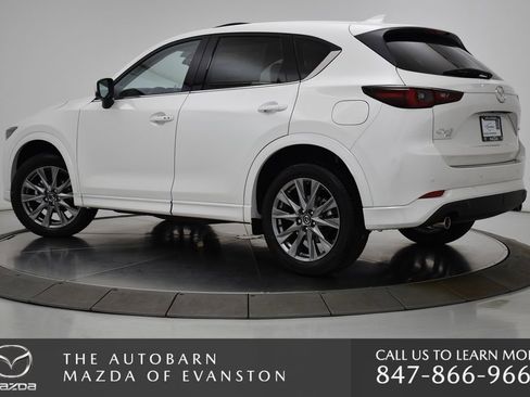 New 2025 MAZDA CX-5 AWD 2.5 S w/ Premium Plus Pkg image 6