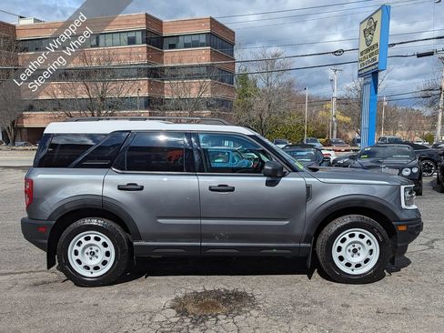 Used 2023 Ford Bronco Sport Heritage w/ Heritage Convenience Package AWD/4WD image 7