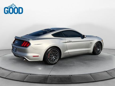 Used 2017 Ford Mustang GT image 5