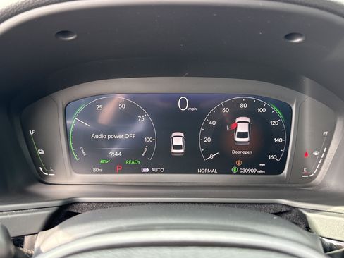 Certified 2025 Honda Accord Sport image 21