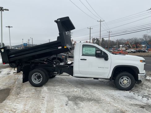 New 2026 Chevrolet Silverado 3500 W/T w/ WT Convenience Package image 3
