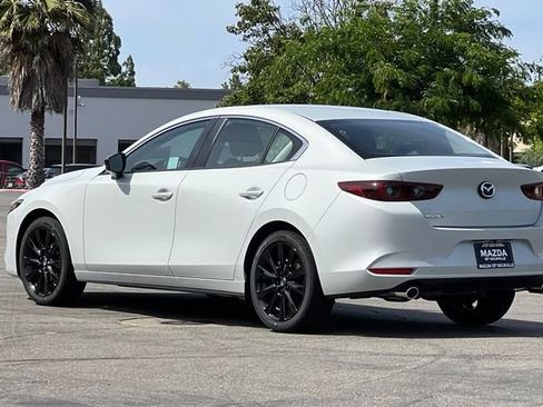 New 2026 MAZDA MAZDA3 s Sport FWD image 6